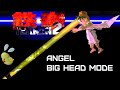 Tekken 2 Angel Big Head Mode Opening Arcade Mode Ending 75 Fin