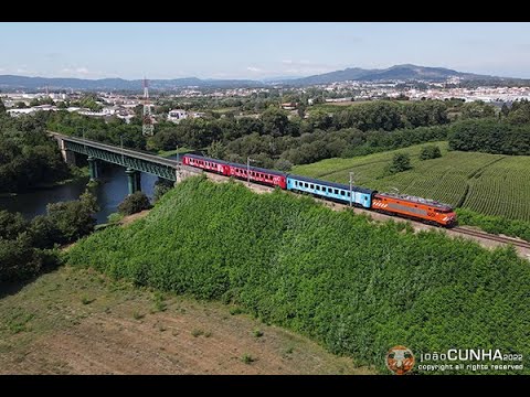 CP 2600 - Linha do Minho