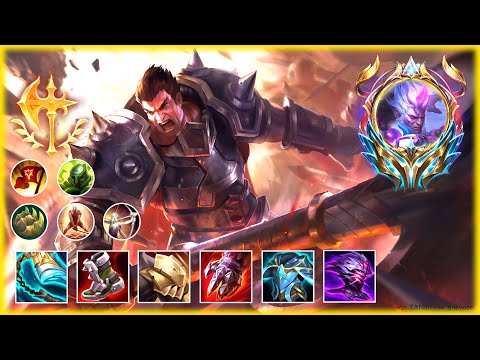 EUWXYZ DARIUS MONTAGE 2025 - "CLEAN" | LOL TIME STREAMERS