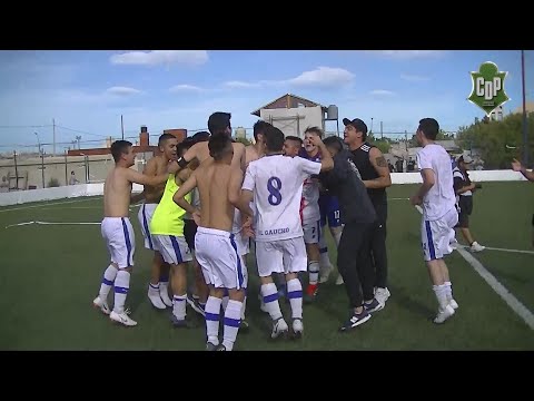 CIUDADELA 4 - ROCA 1 / Promoción B-C 2019