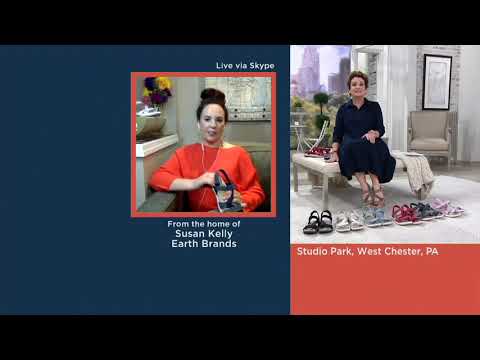 Earth Origins Suede Sport Sandals - Savoy Slade on QVC