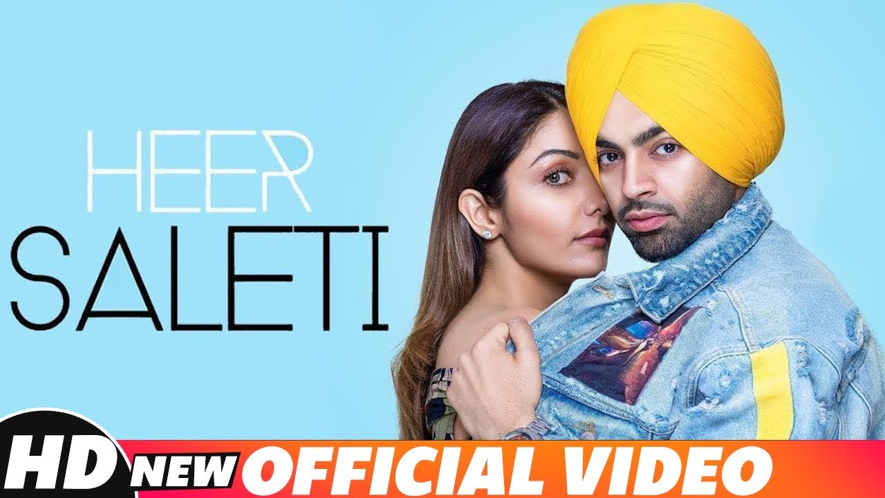 Heer Saleti Lyrics  | Heer Saleti | Jordan Sandhu | The Boss