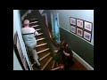Drunk Couple Falling Down Stairs