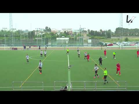 Resum del Rayo Llíria CF 4 - 2 Godella CF