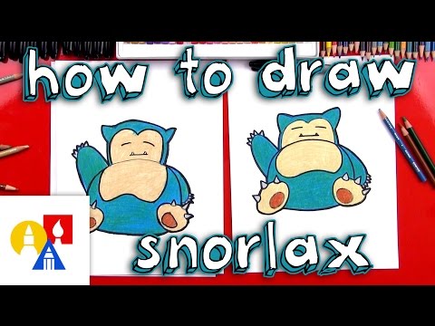How To Draw Pokemon
