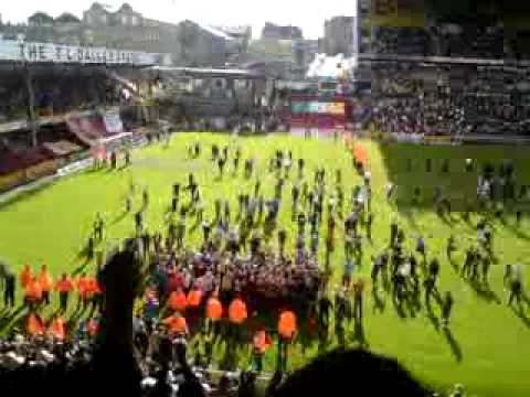 Bradford Vs Rotherham 08/09