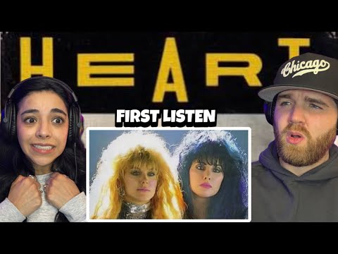 Our First Time Reaction to: Heart - Alone | THAT VOICE!.. ABSOLUTELY BLOWN AWAY!