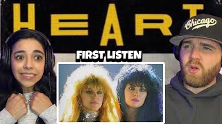 Download lagu Our First Time Reaction to: Heart - Alone | THAT VOICE!.. ABSOLUTELY BLOWN AWAY! mp3