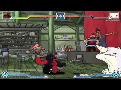 [PKMN] Battle Capacity Minus Combo Exhibition