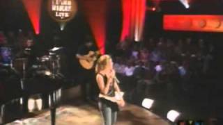 LeAnn Rimes - Commitment [Live]