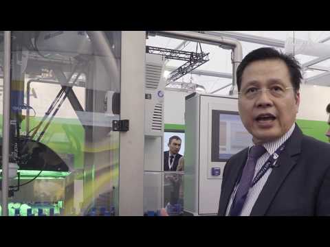 KEBA KeMotion: FG Industries presents S5S ROBO-SmartFEEDER