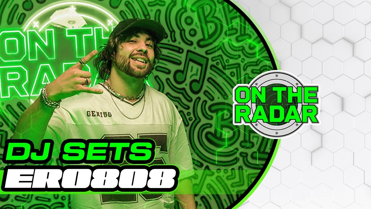 Ero808 | On The Radar DJ Set (House + Bass)