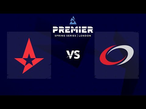 Map 2 | Vertigo | Complexity vs. Astralis - BLAST Premier: 2020 Spring Season