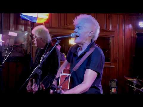 The Silverbacks - Worcester MA - "Little Sister / Shakin' All Over"