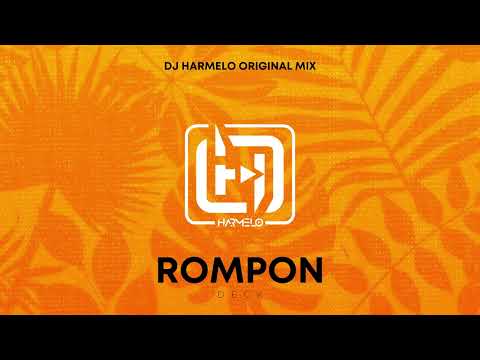 Dj Harmelo - Rompon (Deck Original Mix)