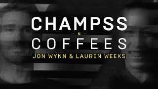 HYROX CHAMPS N COFFEES | Feat. Jon Wynn & Lauren Weeks