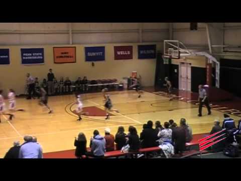 Women's Basketball - January 12, 2013 - Wells College 85, Penn St.-Harrisburg 76 thumbnail