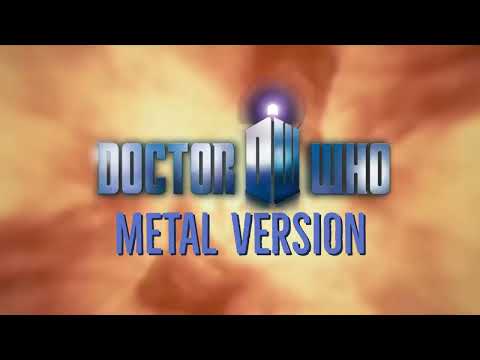 Doctor Who XI (Metal)