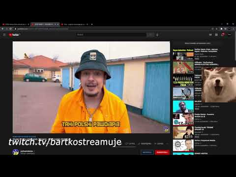 Reakcja BartkoStreamuje Na Team Y Follow Gang