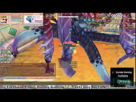 ZODIAC FLYFF HERNEOS 1&2 RUN ARCANIST NON DONOR ITEMS