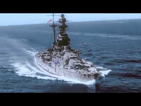 P:E Schlacht um das Mittelmeer / Battle of the Mediterranean sea 1940-1941