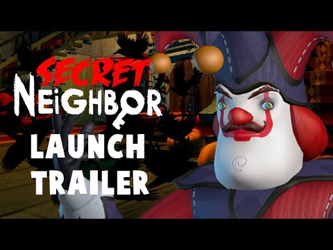 Buy Secret Neighbor (PC) Steam Key at a cheap price