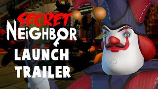 Видео Secret Neighbor