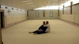 Bow and Arrow Choke