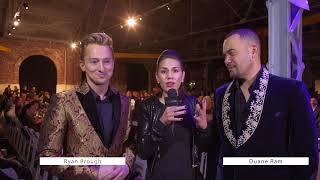 SACFW 2017 Fall Winter Showcase - Backstage Access video