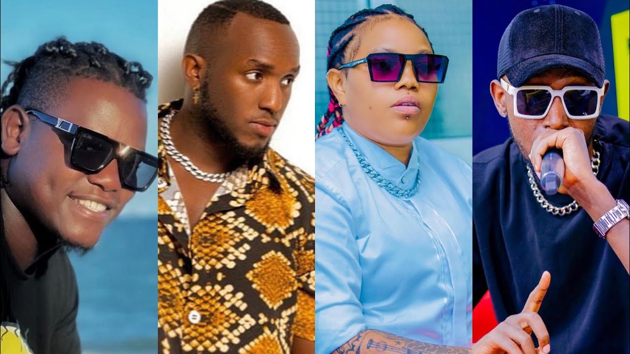 Dj Pius kuri Dj Bianne akojeje agati muntozi The Ben na Diamond ntibishimye|Melodie yabaciye inyuma