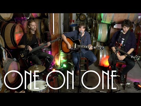 Cellar Sessions: High Fascination September 22nd, 2017 City Winery New York Full Session