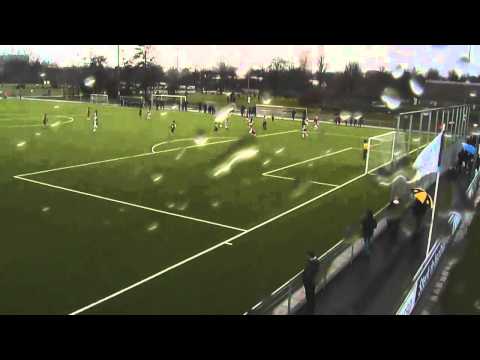 ADO Den Haag onder 14 - AZ Alkmaar onder 14  4-2