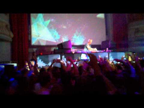 Armin van Buuren   Welcome Home   Ruby Skye 1 opening 2011 05 17