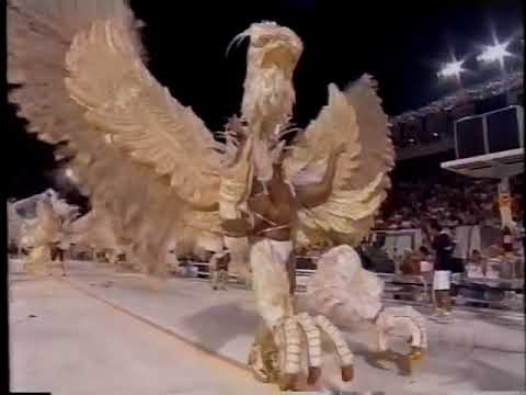 Desfile histórico - Nenê de Vila Matilde 1999