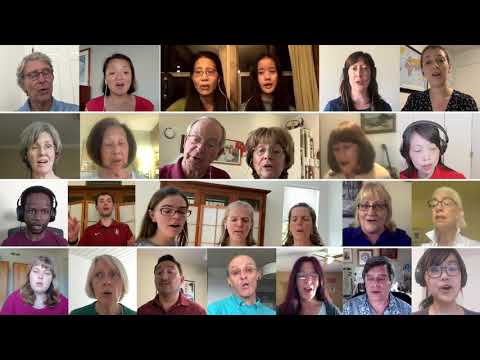 This Is My Song - Virtual Choir