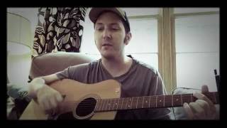 (1463) Zachary Scot Johnson Would You Love Me Then Lori McKenna Cover thesongadayproject Paper Wings