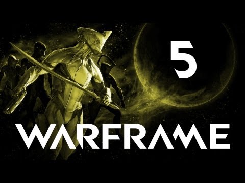 Warframe #005 - Vorrücken zu Captain Vor [Merkur: Tolstoj]