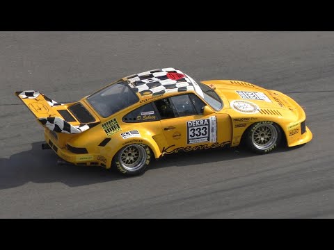 DTM Lausitzring 2019 - Tourenwagen Classics - SPINS, OFF TRACK & ACTION