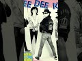 Dee Dee Ramone fue Rapero?! #rock #punk  #metal #thrashmetal #ramones