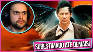 Constantine de Keanu Reeves é a MELHOR adaptação que tem?