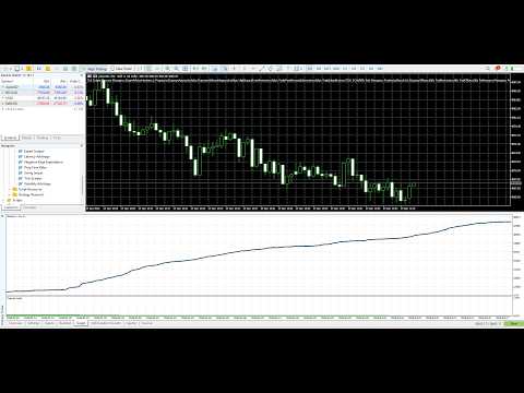 Video Tick Scalper EA