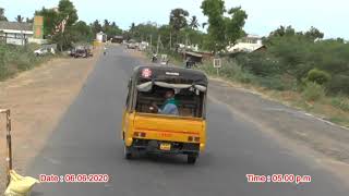 Kallagam-Meensurutti Highway Private Limited (KMHPL) works Progress  Feb'20 May'20