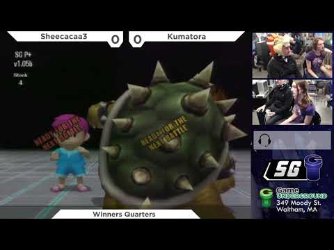 SG 22.11 WQ - Sheecacaa3 (Bowser) vs BITC | Kumatora (Ness)