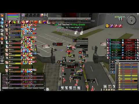 Retaliation RAN EP9 - Season 2 Tyranny Showdown x KOTH Part 5