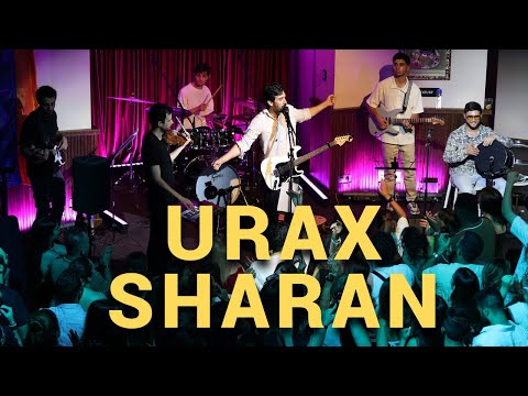 Apo Sahagian - Urakh Sharan / Ուրախ Շարան (Live at Hardrock Yerevan)