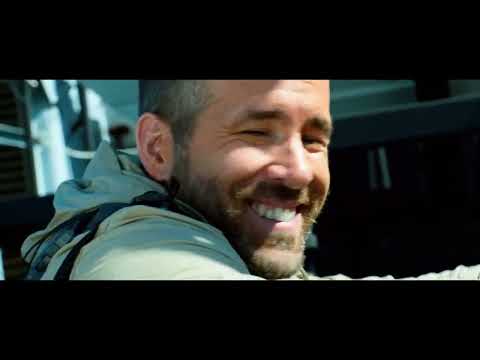 6 Underground 2019 Ryan Reynolds SoundTrack Bishop Briggs White Flag Clip