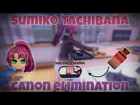 Week 4 - Sumiko Tachibana💜 - Canon Elimination (Sub eng-español)