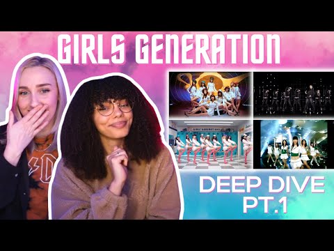 COUPLE GETS TO KNOW GIRLS' GENERATION Pt. 1| Into the New World, Genie, Oh!, & Run Devil Run