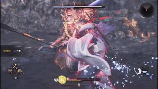 仁王3#10　巨大妖怪をワンパンした後達人にワンパンされます