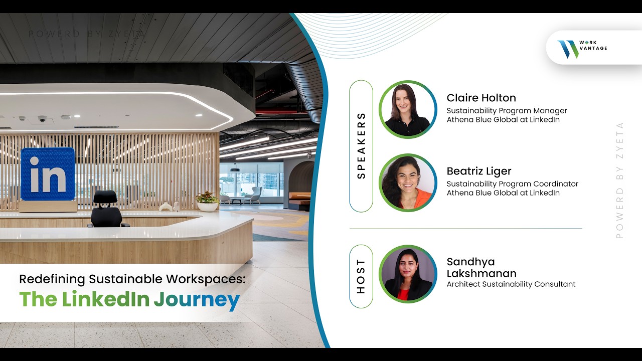 How LinkedIn Measures Sustainability (Not Just Talks About It)